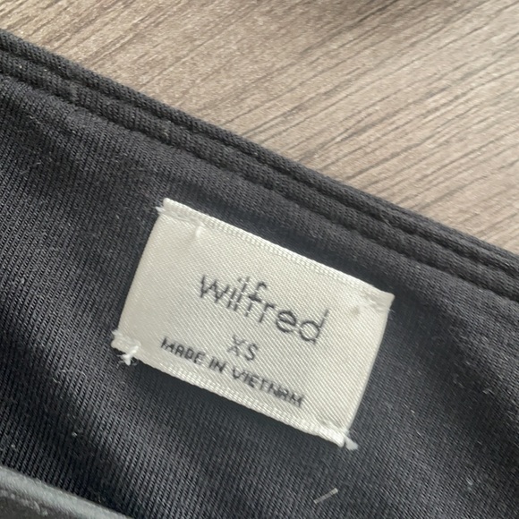 Wilfred cropped long sleeve - Picture 3 of 4